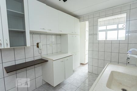 Apartamento para alugar com 63m², 2 quartos e 1 vagaCozinha