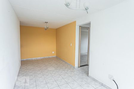 Sala de apartamento para alugar com 2 quartos, 63m² em Cidade São Mateus, São Paulo