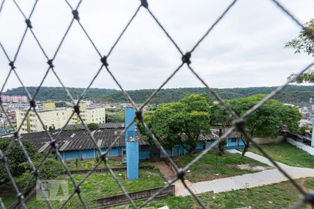 Vista sala de apartamento para alugar com 2 quartos, 63m² em Cidade São Mateus, São Paulo