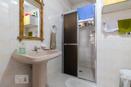 Banheiro  de apartamento à venda com 3 quartos, 65m² em Bela Vista, São Paulo