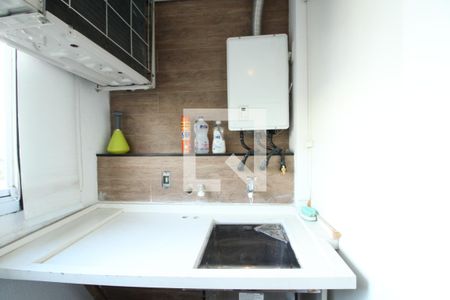 Apartamento para alugar com 49m², 1 quarto e 1 vagaLavanderia 