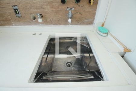 Apartamento para alugar com 49m², 1 quarto e 1 vagaLavanderia 