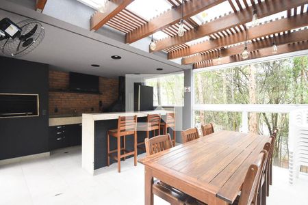 Churrasqueira de apartamento à venda com 1 quarto, 49m² em Vila Andrade, São Paulo