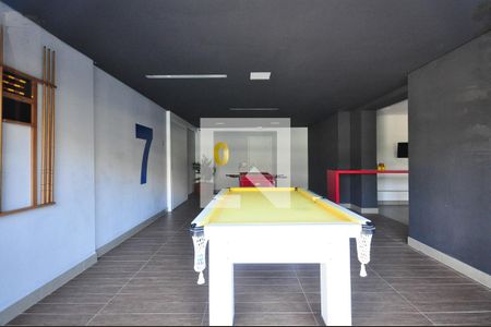 Área comum de apartamento à venda com 1 quarto, 49m² em Vila Andrade, São Paulo