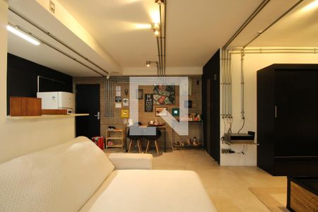 Apartamento para alugar com 49m², 1 quarto e 1 vagaStudio 