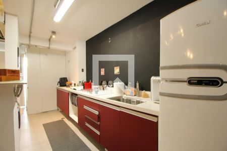Apartamento para alugar com 49m², 1 quarto e 1 vagaCozinha 
