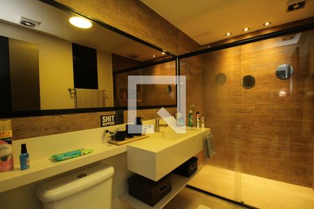 Apartamento para alugar com 49m², 1 quarto e 1 vagaBanheiro 