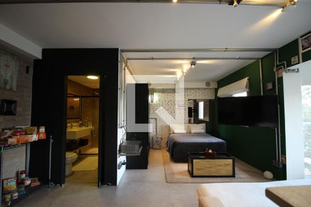 Apartamento para alugar com 49m², 1 quarto e 1 vagaVaranda Studio 