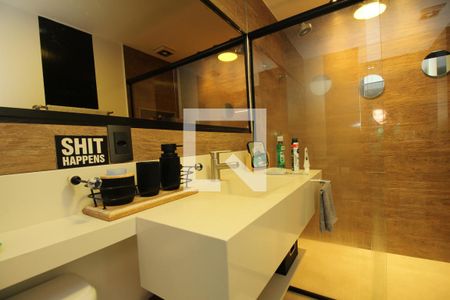 Apartamento para alugar com 49m², 1 quarto e 1 vagaBanheiro 