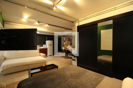 Apartamento para alugar com 49m², 1 quarto e 1 vagaStudio 