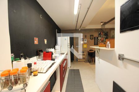 Apartamento para alugar com 49m², 1 quarto e 1 vagaCozinha 