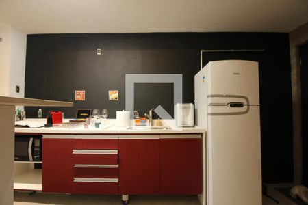 Apartamento para alugar com 49m², 1 quarto e 1 vagaCozinha 