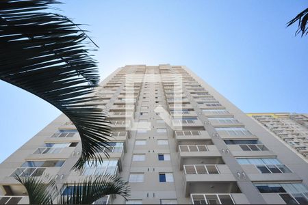Apartamento para alugar com 49m², 1 quarto e 1 vagaFachada