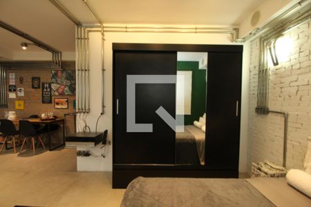 Apartamento para alugar com 49m², 1 quarto e 1 vagaStudio 