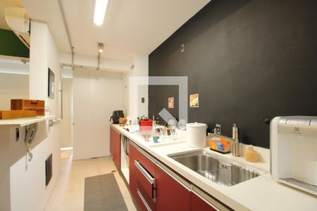 Apartamento para alugar com 49m², 1 quarto e 1 vagaCozinha 