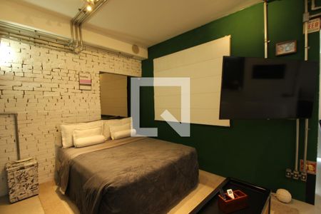 Apartamento para alugar com 49m², 1 quarto e 1 vagaStudio 