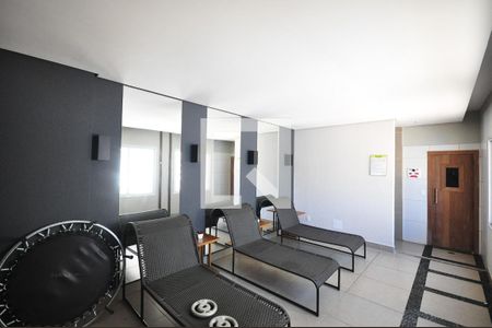 Sauna de apartamento à venda com 1 quarto, 49m² em Vila Andrade, São Paulo