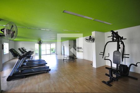 Academia de apartamento à venda com 1 quarto, 49m² em Vila Andrade, São Paulo