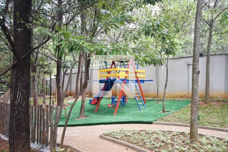 Playground de apartamento à venda com 1 quarto, 49m² em Vila Andrade, São Paulo