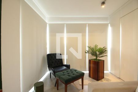 Apartamento para alugar com 49m², 1 quarto e 1 vagaStudio 