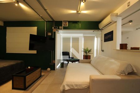 Apartamento para alugar com 49m², 1 quarto e 1 vagaStudio 