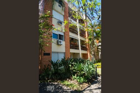 Área Externa de apartamento para alugar com 1 quarto, 52m² em Rio Branco, Porto Alegre