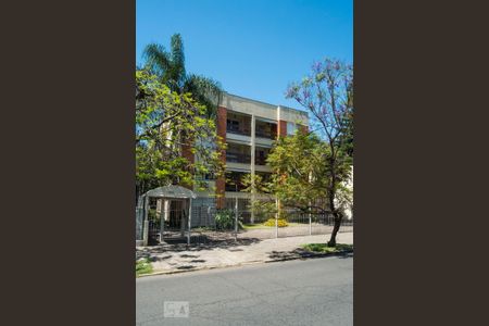 Fachada de apartamento para alugar com 1 quarto, 52m² em Rio Branco, Porto Alegre
