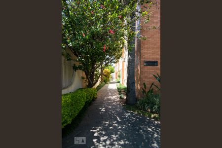 Área Externa de apartamento para alugar com 1 quarto, 52m² em Rio Branco, Porto Alegre