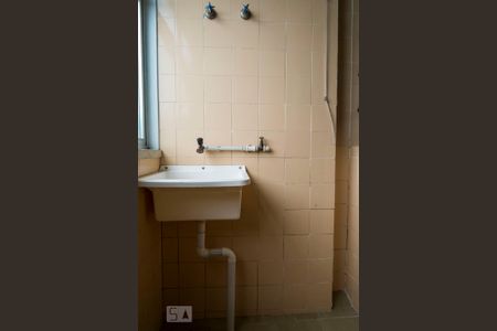 Área de Serviço de apartamento para alugar com 1 quarto, 52m² em Rio Branco, Porto Alegre