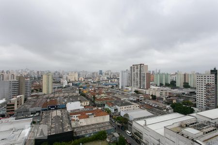 Apartamento para alugar com 36m², 1 quarto e 1 vagaVista da Varanda