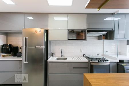 Apartamento para alugar com 36m², 1 quarto e 1 vagaCozinha