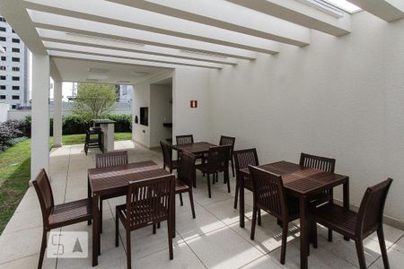 Apartamento para alugar com 36m², 1 quarto e 1 vagaÁrea comum - Espaço Gourmet