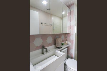 Apartamento para alugar com 36m², 1 quarto e 1 vagaBanheiro