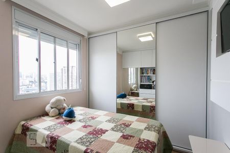 Quarto de apartamento para alugar com 1 quarto, 36m² em Brás, São Paulo