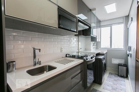 Apartamento para alugar com 36m², 1 quarto e 1 vagaCozinha