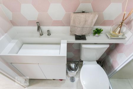 Apartamento para alugar com 36m², 1 quarto e 1 vagaBanheiro