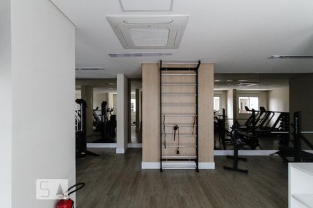 Apartamento para alugar com 36m², 1 quarto e 1 vagaÁrea comum - Academia