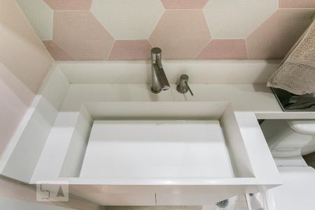 Apartamento para alugar com 36m², 1 quarto e 1 vagaBanheiro