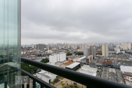 Apartamento para alugar com 36m², 1 quarto e 1 vagaVista da Varanda