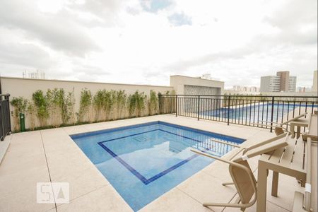 Apartamento para alugar com 36m², 1 quarto e 1 vagaÁrea comum - Piscina