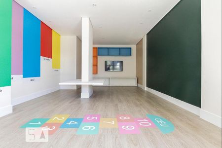 Apartamento para alugar com 36m², 1 quarto e 1 vagaÁrea comum - Brinquedoteca