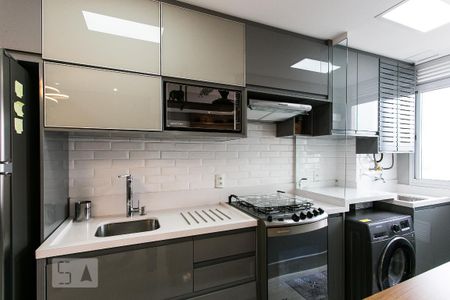 Apartamento para alugar com 36m², 1 quarto e 1 vagaCozinha