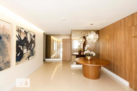 Apartamento para alugar com 36m², 1 quarto e 1 vagaÁrea comum - Hall