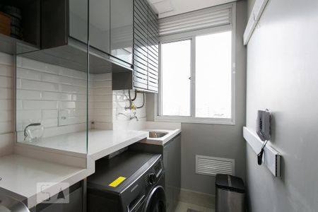 Apartamento para alugar com 36m², 1 quarto e 1 vagaÁrea de Serviço