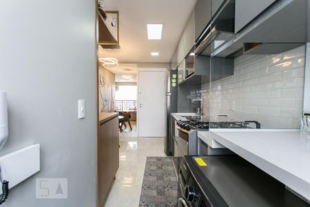 Apartamento para alugar com 36m², 1 quarto e 1 vagaÁrea de Serviço