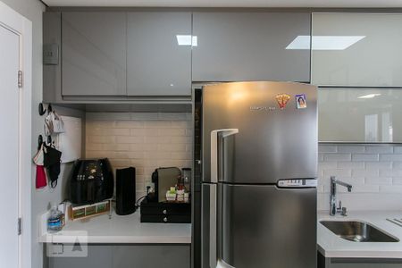 Apartamento para alugar com 36m², 1 quarto e 1 vagaCozinha