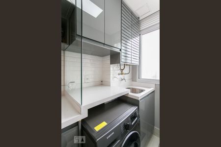 Apartamento para alugar com 36m², 1 quarto e 1 vagaÁrea de Serviço