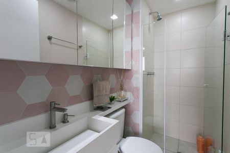 Apartamento para alugar com 36m², 1 quarto e 1 vagaBanheiro