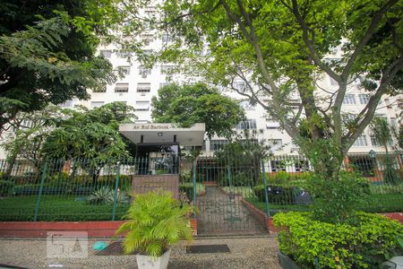 Apartamento à venda com 280m², 3 quartos e sem vagaFachada do Condomínio