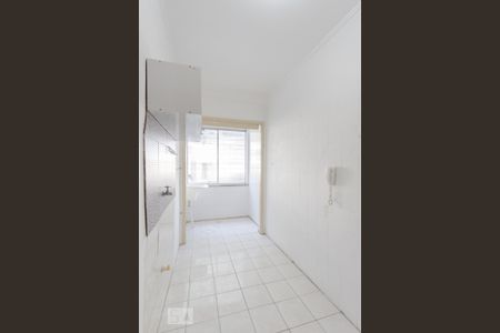 Apartamento para alugar com 48m², 1 quarto e sem vaga Apartamento para alugar com 48m², 1 quarto e sem vagaCozinha e Área de Serviço